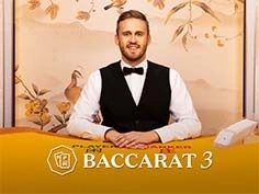 LemonCasino Magyarország — Baccarat 3 Onetouch