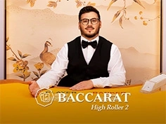 LemonCasino Magyarország — Baccarat High Roller 2